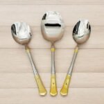 3 Pcs Big Spoon Set