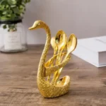 Swan Stand -Silver